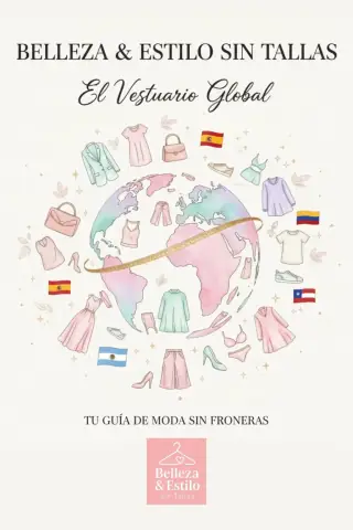 Glosario Global de Moda en Español