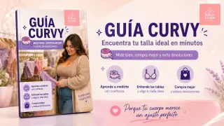 Guía Curvy de Ropa Interior Perfecta